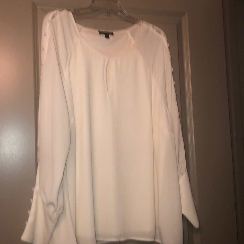 White blouse